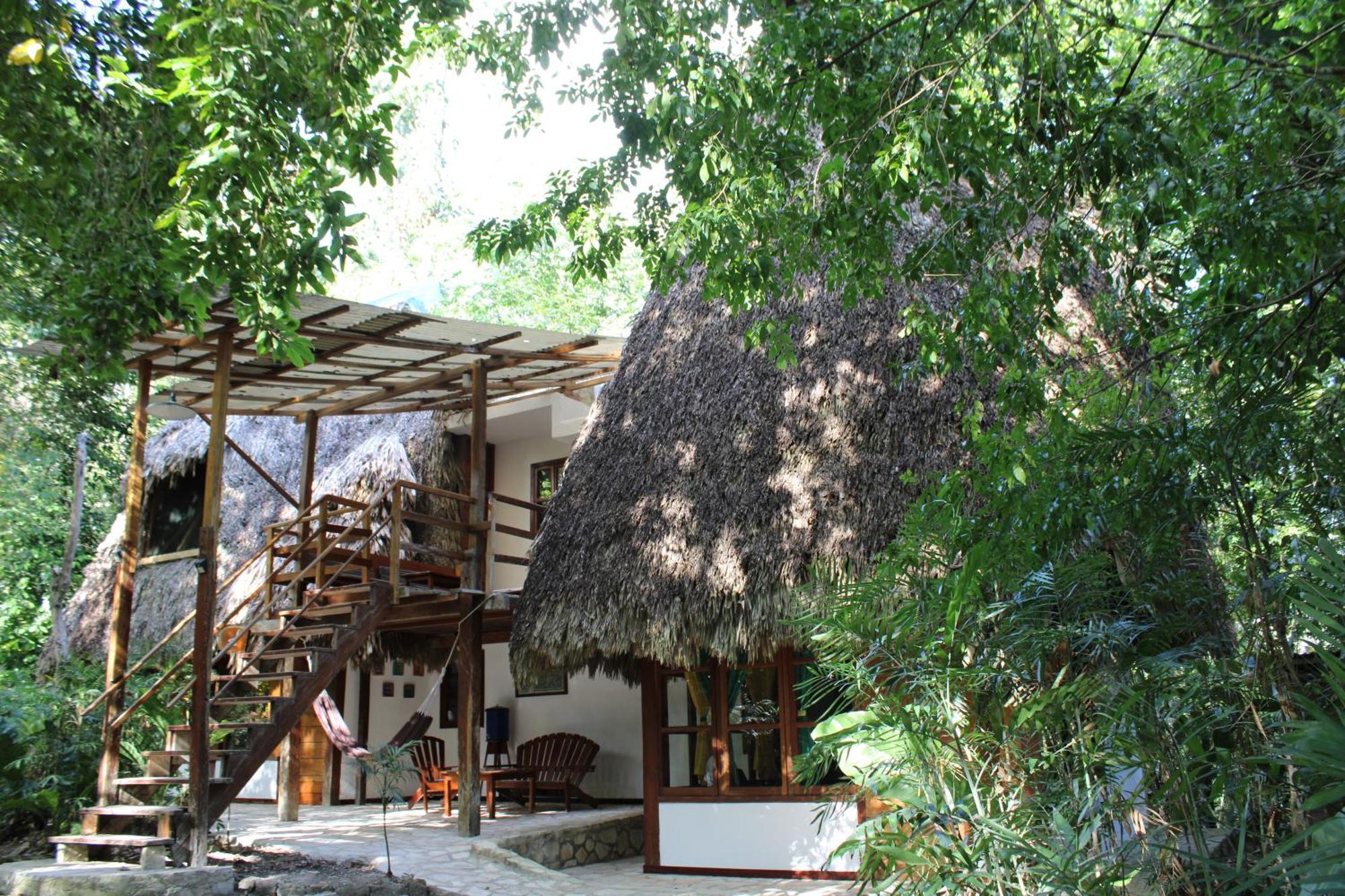 Posada Del Cerro El Remate Exterior foto